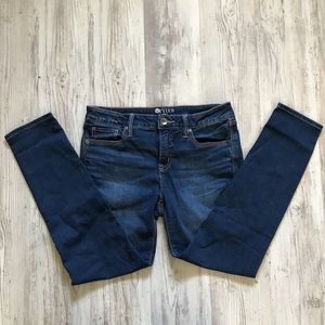 Basic Blue Denim Jeans